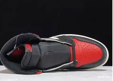 Hyperoad TOE OG JORDAN HIGH BRED AIR 1 RETRO 0520